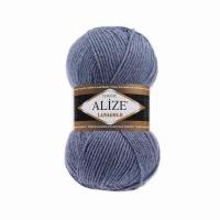 ราคา COD เส้นด้ายถักไหมพรม 62ตัวเลือกสี240เมตร 100gr เส้นด้ายถักมือ Ball Alize Lanagold Winter Warm Scarf Baby (16468174427)