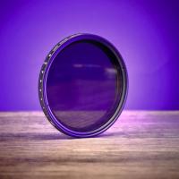 ราคา ฟิลเตอร์ ND แบบปรับค่าได้ 1 8 Stop ND2 ND400 K F Concept Filter (5250904479)