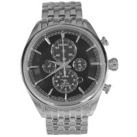 ราคา Karnvera Shop นาฬิกาข้อมือผู้ชาย Seiko Solar Chronograph SSC211P1 Mens Watch (883200489)