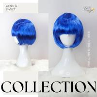 ราคา ปาร์ตี้นี้มีเฮ ส่งด่วนกทม สั่งก่อนสีโปรดจะหมดไป วิกผมแฟนซีบ๊อบสั้นหลากสี สะบัดบ๊อบให้สนุกสุดเหวี่ยง รุ่นใหม่ดีกว่าเดิม WF (17131242130)