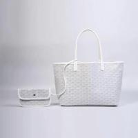 ราคา Goyard รุ่นลิมิเต็ด กระเป๋าผู้หญิง2023ฤดูร้อนความจุมากอินเทรนด์กระเป๋าโท้ทแบบพกพา (20691830944)
