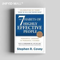 ราคา READY STOCK The 7 Habits of Highly Effective People By Stephen R Covey English Book Original Professional Management Reading Self Help Gifts Powerful Lessons In Personal Change (8896317375)