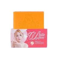 ราคา White Aura Miracle Carrot Soap 160 g สบู่ไวท์ออร่า สารสกัดจากแครอทแท้ (15212955686)