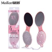 ราคา ที่ขัดเท้าแตก ที่ขัดเท้าด้าน ที่ขัดเท้า แปรงขัดส้นเท้า แปรงขัดส้นแตก 4 way foot brush แปรงขัดเท้า 4 in 1 แปรงขัดเท้า แปรงขัดเท้าแตก (18199233350)