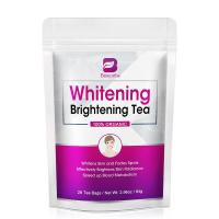 ราคา BEWORTHS Natural Whitening Brightening Tea Anti Oxidation Burn FAT Detox ช่วย Skin Care Slimming ลดน้ำหนักผลิตภัณฑ์ (15945613176)