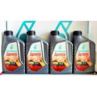 ราคา ขายยกลัง น้ำมันเครื่อง Petronas Sprinta F700 10W 40 15W 50 10W 50 0 8 1L JASO MA2 (8006208254)