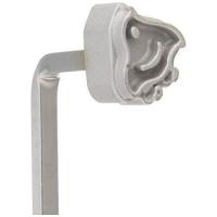 ราคา Tiger Crown อุปกรณ์ตกแต่งที่ดินทำจากเหล็กย่างเงิน ผลิตในประเทศญี่ปุ่น สเตนเลสสตีล18 8แบรนด์มาร์คหนึ่งจุด เครื่องมือตกแต่งเค้ก (20576121825)