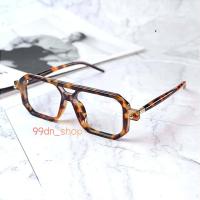 ราคา พร้อมส่งจากไทย แว่นกันแดดแฟชั่น มาใหม่NEW งานเกรดAAA แนววินเทจ HIPSTER เลนส์บลูป้องกันรังแสงสีฟ้า รุ่น Vintage1 (17138301385)