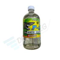 ราคา น้ำยาไล่ระบบF11ขวดแก้ว ตราฉลาม by white clean น้ำยาล้างระบบแอร์ F11 500cc น้ำยาไล่ความชื้น F 11 (17425652158)