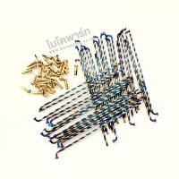 ราคา ซี่ลวด YOKO เบอร์ 9 ROLL ไทเท ทอง (7121206688)