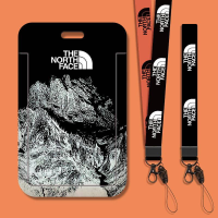ราคา The North Face cardholder กระเป๋าใส่บัตรพนักงาน แบบสายคล้อง แฟชั่น สําหรับนักเรียน แผ่นการ์ดพนักงาน เทปการ์ด พร้อมกับเทปการ์ดของพนักงาน (18337527943)