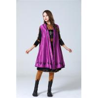 ราคา Frozen Anna Aisha ชุดเจ้าหญิงชุด Hanskeli ผู้ใหญ่ Aisha ชุดเจ้าหญิงชุดการแสดง (19672715983)