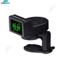 ราคา 2024New JOYO JT 306คลิปบนเครื่องรับสัญญาณ LCD ดิจิตอลตัวปรับระดับเสียงกีต้าร์ขนาดเล็กสำหรับไฟฟ้าอะคูสติกกีตาร์คลาสสิคกีตาร์เบสระดับเสียงผันแปร (19285765713)