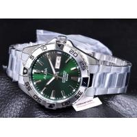 ราคา แถมกล่องแบบพกพา นาฬิกา ALBA Automatic รุ่น AL4391X1 (18602003816)