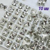 ราคา ไฮไลท์พลอยเทียมทรงเนคไทหลากสี 10มม เครื่องประดับพลอยเทียม (19448318654)