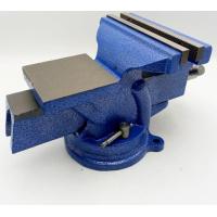 ราคา KONY ปากกาจับงานเหล็กเหนียว ปากกาจับเหล็ก ปากกาจับชิ้นงาน พร้อมฐานหมุน ขนาด 6 นิ้ว สีน้ำเงิน ของแท้ ส่งด่วน ส่งไว (13424073179)