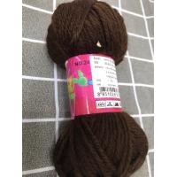 ราคา ไหมพรมเส้นใหญ่ สีพื้น เส้นไหมเงา น้ำหนัก 40 กรัมต่อม้วน ตรานกกระยาง EGRET (17426406100)