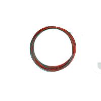 ราคา สีพิเศษ Badminton string เอ็นไม้แบดมินตัน สายไม้แบดมินตัน เอ็นไม้แบดเส้นเล็ก เชือกไม้แบด สายแบดมินตัน ขนาด 0 70 mm สปริงดี (18000220754)