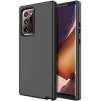 ราคา สำหรับSamsung Galaxy Note 20 UltraGalaxy Note 20 3ใน1งานหนักไฮบริดHard PCซิลิโคนนุ่มกันชนที่ทนทานFull Bodyเคสป้องกันการกระแทกสำหรับGalaxy Note 20 Ultra 6 9 หมายเหตุ20 6 7 (4491320677)