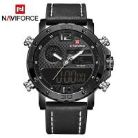 ราคา เครื่องไทย ประกันศูนย์ นาฬิกาข้อมือ Naviforce นาวีฟอส รุ่น NF9134 ประกันศูนย์ 1 ปี (11793388394)