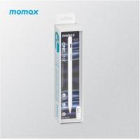 ราคา MOMAX TP8 ONE LINK Palm rejection Tilt Sensitivity ปากกาสไตลัสแบบ Capacitive ปากกาสไตลัสดูดซับแม่เหล็กสำหรับ iPad Series (20054227883)