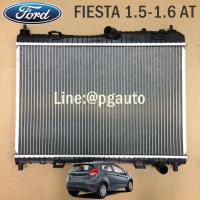 ราคา หม้อน้ำ ฟอร์ดเฟียสต้า FORD FIESTA เครื่อง 1 5 1 6 L AT 1 ลูก RADIATOR (4370822203)
