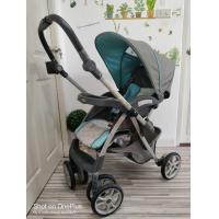 รถเข็นเด็กคาร์ซีท Graco รุ่น Alano Travel System Roman