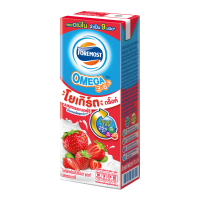 ราคา โฟรโมสต์ โอเมก้า 369 โยเกิร์ตพร้อมดื่มไขมันต่ำ ยูเอชที (21350029028)