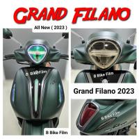 ราคา Grand Filano 2023 ฟิล์มกันรอย ไฟหน้า ไฟท้าย ไฟเลี้ยว ไฟหรี่ (17361230069)