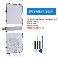 ราคา BATTERYแบตเตอรี่โทรศัพท์มือถือNOTE10 1 N8000 p5100 p7500 (14328833948)