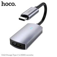 ราคา USB TYPE C to HDMI รองรับ 4K 30Hz H สำหรับ Smartphone Tablet Laptops to HDTV Projector Display (16003433018)
