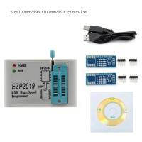 ราคา USB SPI Programmer รองรับ24 25 26 93 EEPROM 25 Flash Bios Chip (16097909271)