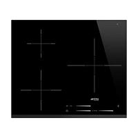 ราคา Smeg เตาแม่เหล็กไฟฟ้าแบบฝัง 3 หัวเตา 60 ซม. รุ่น SI7633B