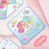 ราคา ChuPolar ผ้าเช็ดหน้า Size 8x8 นิ้ว ลายลิขสิทธิ์ ของแท้ 100 ผ้าเช็ดหน้า ผ้าขนหนู ผ้าเช็ดหน้าลายการ์ตูน ลายซานริโอ้ Sanrio ลายการ์ตูน (18926628284)