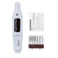 ราคา CHARZIEGเครื่องเจียรเล็บ ตะไบไฟฟ้า ขนาดเล็ก สำหรับทำเล็บเองที่บ้าน กระทัดรัด ใช้สะดวก 5สี (12344634334)