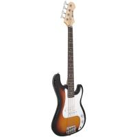 ราคา Paramount B130 Mini Precision Bass เบสไฟฟ้า Electric Bass Guitar กีต้าร์เบส รับประกันศูนย์ Music Arms (21320498025)