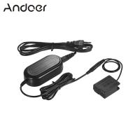 ราคา Andoer DMW AC8 AC Power A dapter ซัพพลายกล้องชาร์จ DMW DCC8 DC C oupler ชุด เปลี่ยน DMW BLC12 สำหรับพานาโซนิค DMC FZ200 FZ1000 GH2 G5 G6 G7 Lumix GX8 G85 กล้องดิจิตอลสหภาพยุโรปเสียบ (519318734)