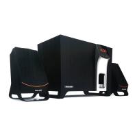 SAAG Bluetooth 2.1 Multimedia Speaker System ลำโพง รุ่น Orbit EM-3107F