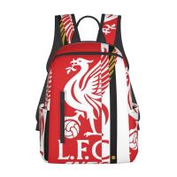 ราคา Liverpool กระเป๋าเป้สะพายหลังเด็กน่ารักผ้าใบนักเรียนเกาหลีกระเป๋านักเรียนกระเป๋าเป้สะพายหลังแบบสบายๆญี่ปุ่น (20298497825)