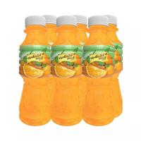 ราคา คูลโคโค่ น้ำผลไม้25 ลิ้นจี่ องุ่น ส้ม สตรอเบอร์รี่ ผสมวุ้นมะพร้าว 170มล x6ขวด (19201141006)