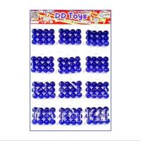ราคา ลูกแก้วแผง 16มิล บรรจุ 12ถุง 1แผง มี มอก ถูกต้อง ขายถูก ของแท้ หัวแผง DD Toys (20438484686)