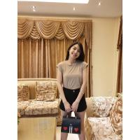 ราคา เสื้อเรย่อน คอกลม แขนพับ สวยๆๆๆ (1181416598)