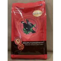 ราคา นก นกเอี้ยง นกขุนทอง Mynah Bird อาหารนกเอี้ยง นกขุนทอง บรรจุ 400 กรัม สำหรับ นก นกเอี้ยง นกขุนทอง และอื่นๆ (14878431933)