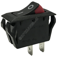 ราคา 2 ชิ้น HB110 C สวิทช์กระดก Canal Rocker Switch Taiwan HB110 C 16A 250VAC OFF ON 2ขา สวิทช์ กระดก Rocker Switch สวิทช์พร้อมสาย 2P สวิทช์กระดก ON OFF สวิทช์ไฟ On Off Switch สวิทช์เปิดปิด 250V สวิทช์ชมพ 