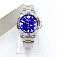 ราคา นาฬิกา GENEVA รุ่นฮิตมาก แบรนด์แท้ นาฬิกาผู้ชาย นาฬิกาทางการผู้ชาย สายนาฬิกา สแตนเลส หน้าปัด 40 มม มี 6 แบบ (20585112727)