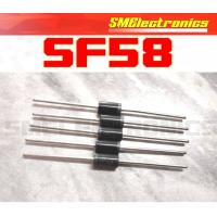 ราคา ไดโอด SF58 Shottky Diode 3ตัว แพ็ค ไดโอดช็อกกี้ (10997973621)
