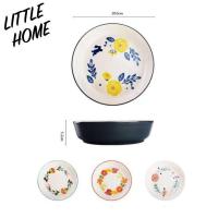 ราคา CE104 จานเซรามิค จาน ชาม ชามสลัด จานชาม จานเซรามิก จานข้าว จานกระเบื้อง (4639278183)