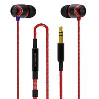 ราคา Soundmagic หูฟัง In Ear Hifi Award รุ่น E10 สีแดง (961287)