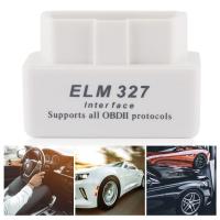 ราคา ที่ดีที่สุดข้อเสนอล่าสุดรุ่น Mini ELM327 V2 1 OBD2 II การวินิจฉัยรถยนต์ Auto Interface Scanner Diagnostic เครื่องมือเครื่องสำหรับ ELM327 (16213963767)