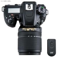 ราคา JJC IR รีโมทคอนโทรลสำหรับ Nikon D750 D5300 D610 D7200 D7100 D5500 D3300 D3200 D5200 D5500 D7000 D610 Selfie ไร้สาย (16836659776)
